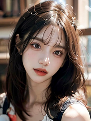 水月镜花：东方女性之美